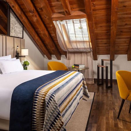 Nh Collection Madrid Palacio De Tepa Ngoại thất bức ảnh