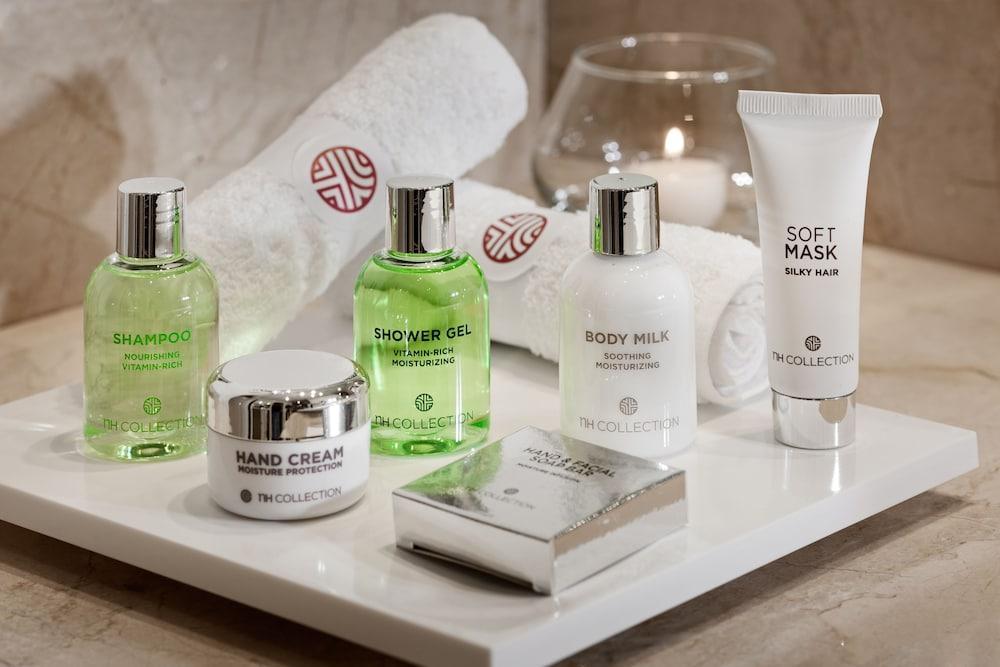 Nh Collection Madrid Palacio De Tepa Ngoại thất bức ảnh The White Company toiletries
