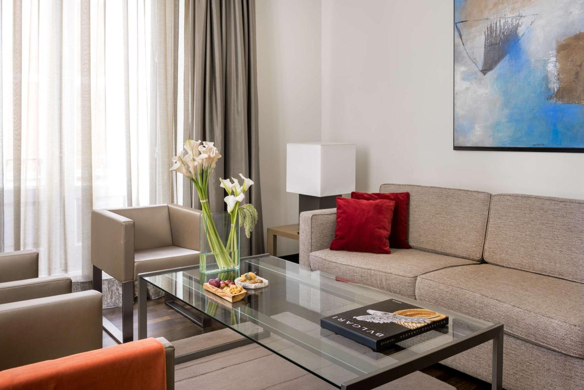 Nh Collection Madrid Palacio De Tepa Ngoại thất bức ảnh