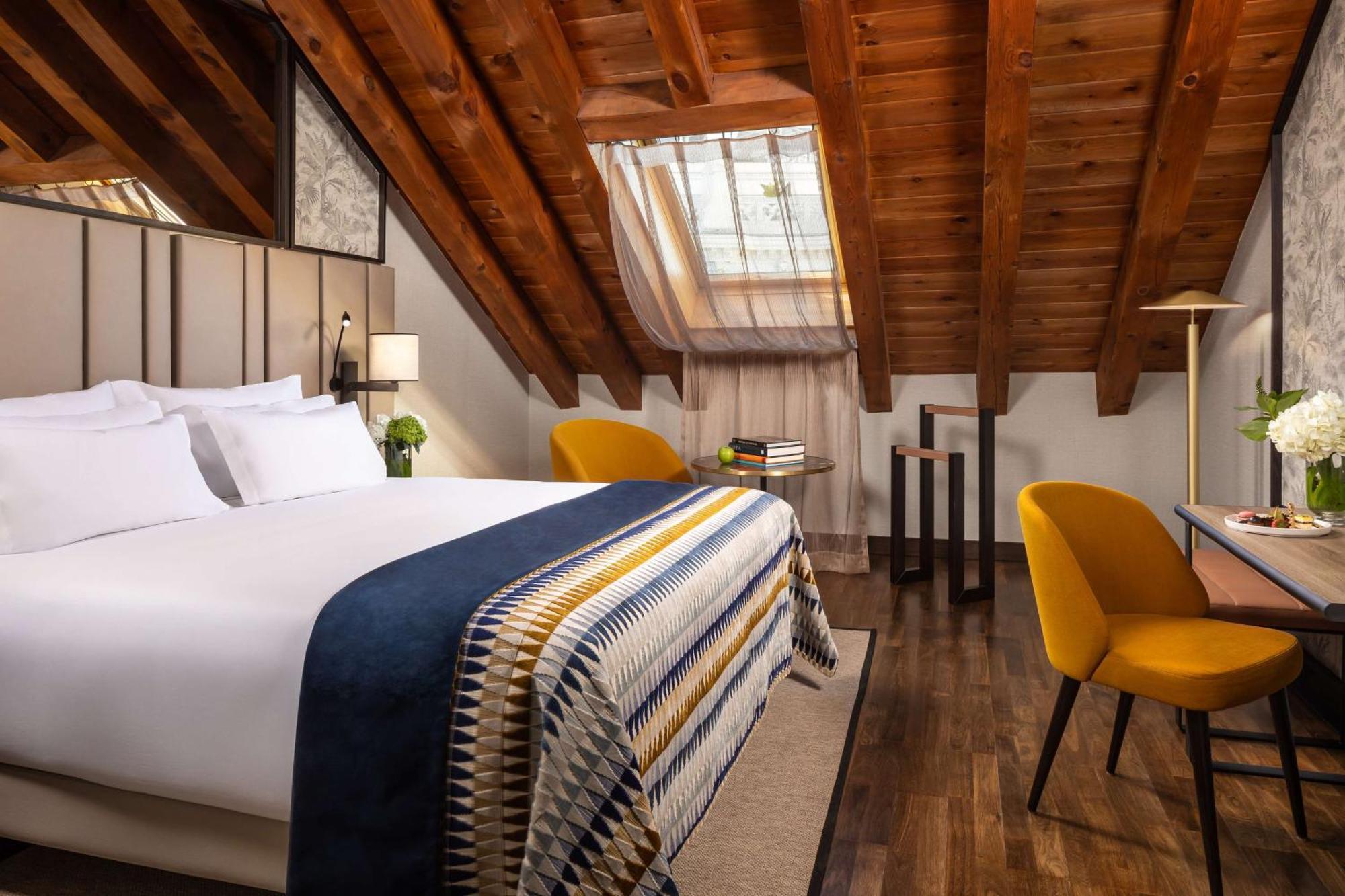 Nh Collection Madrid Palacio De Tepa Ngoại thất bức ảnh