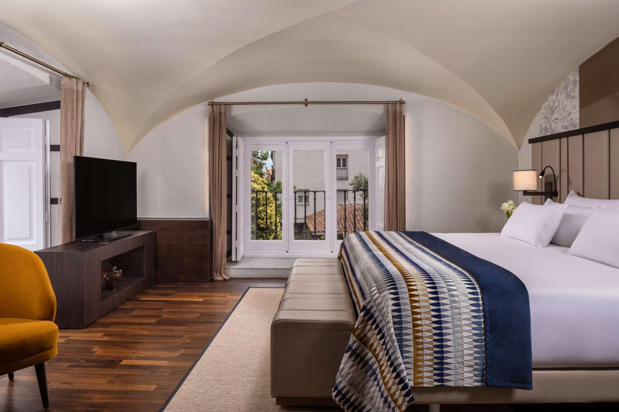 Nh Collection Madrid Palacio De Tepa Ngoại thất bức ảnh