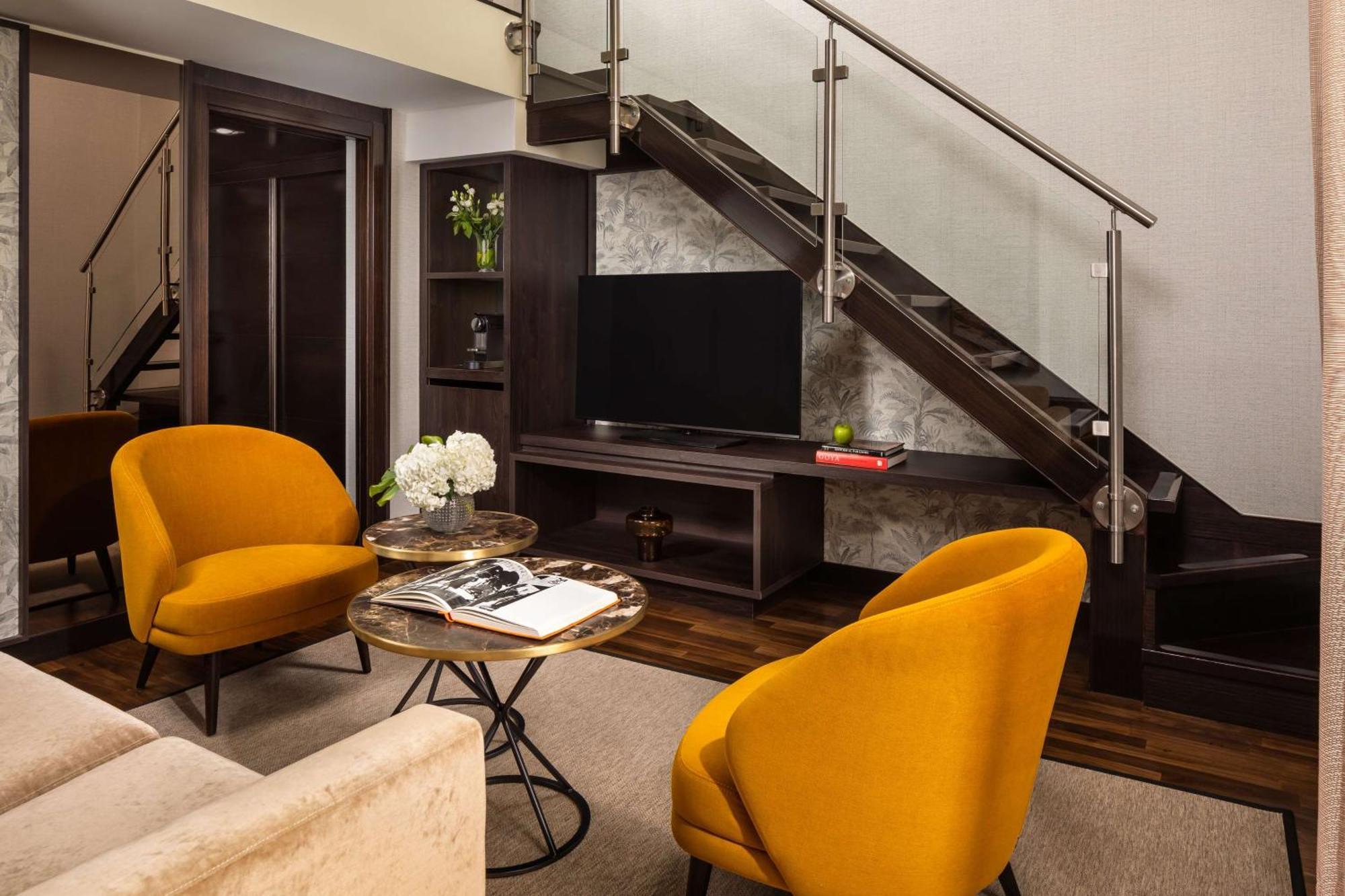 Nh Collection Madrid Palacio De Tepa Ngoại thất bức ảnh