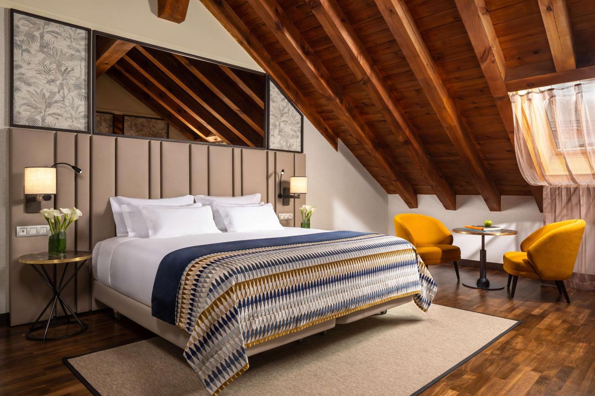 Nh Collection Madrid Palacio De Tepa Ngoại thất bức ảnh