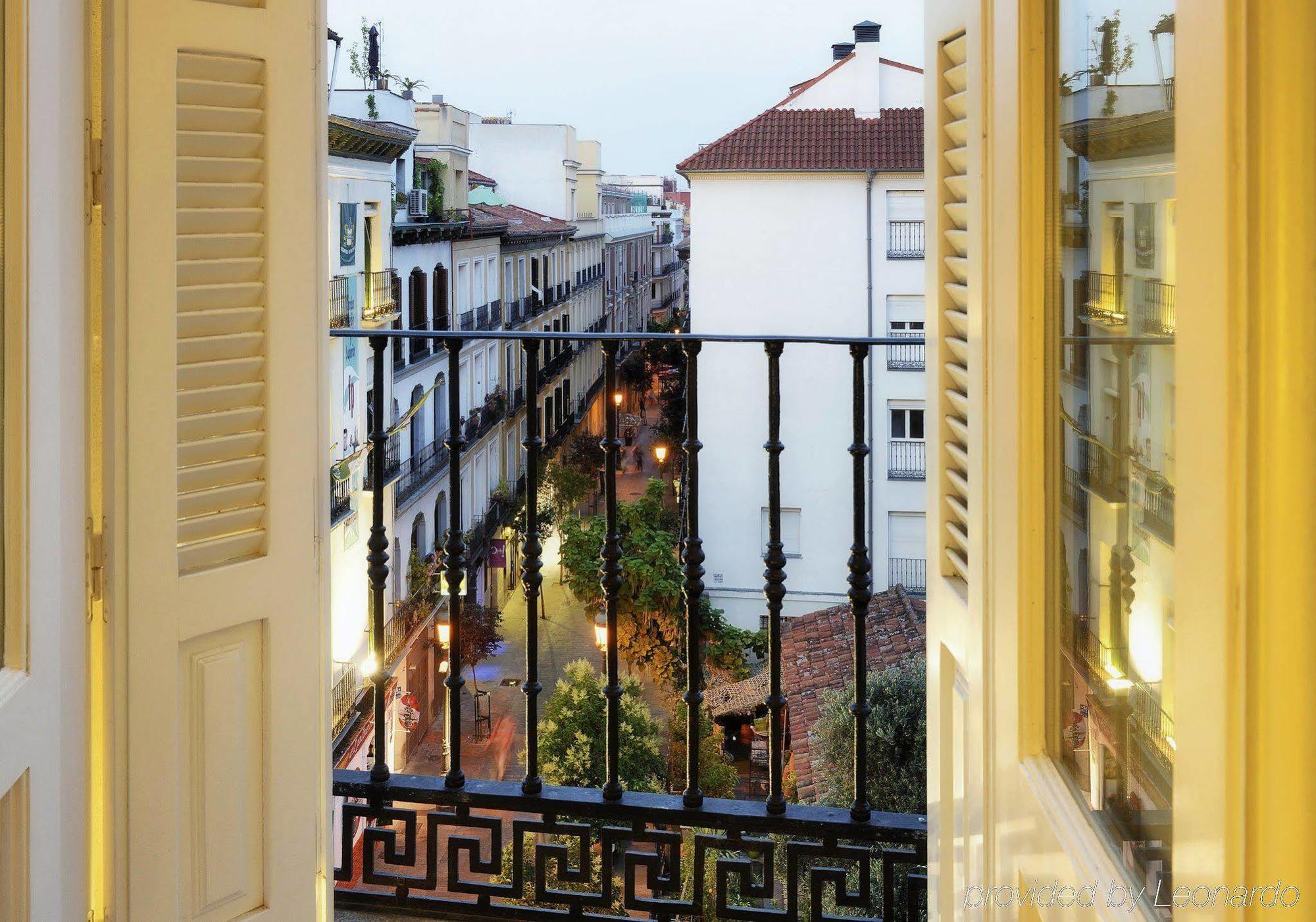 Nh Collection Madrid Palacio De Tepa Ngoại thất bức ảnh View of the hotel