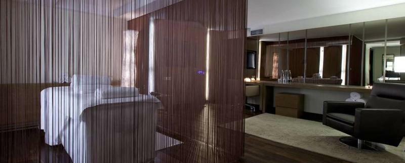 Nh Collection Madrid Palacio De Tepa Ngoại thất bức ảnh A room divider