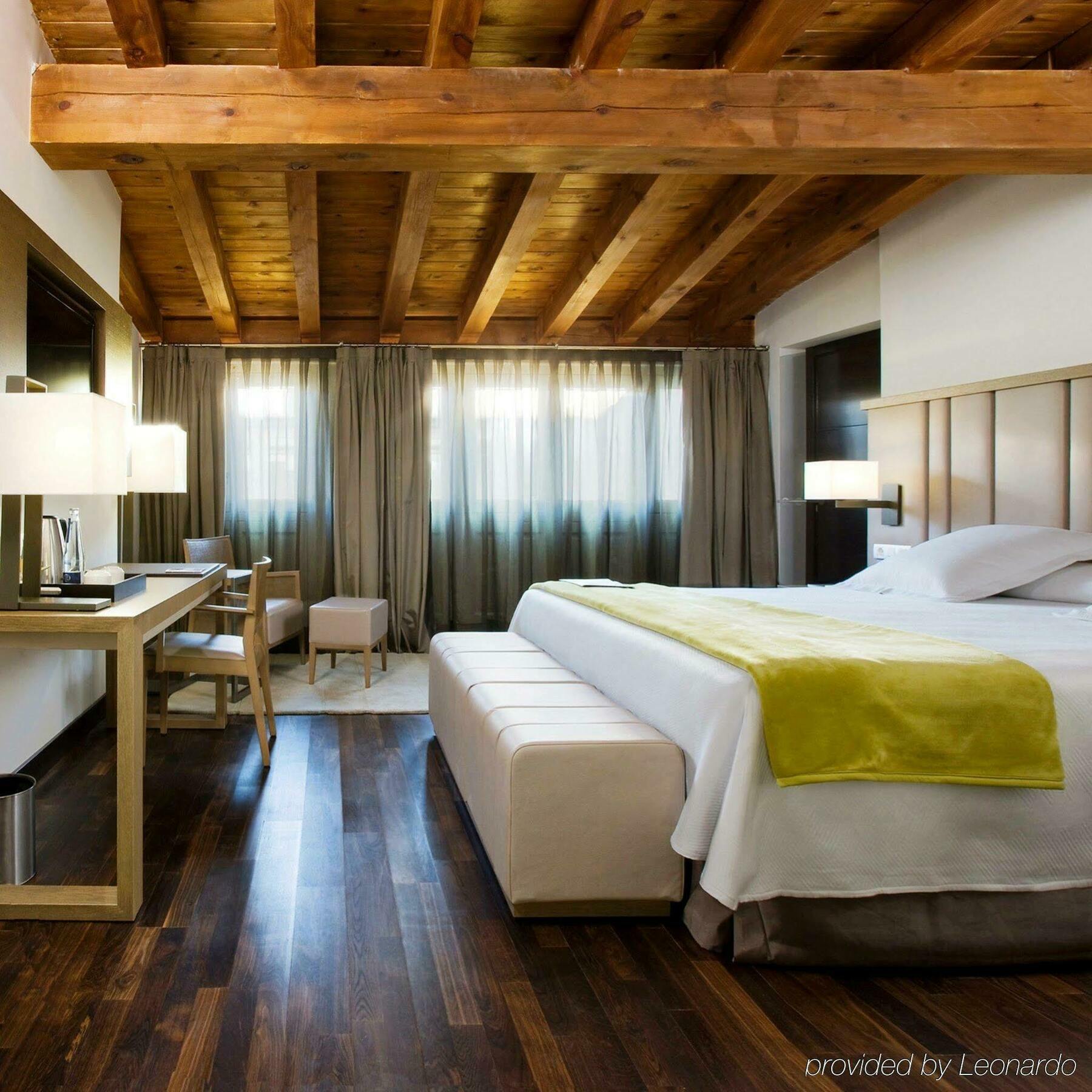 Nh Collection Madrid Palacio De Tepa Ngoại thất bức ảnh
